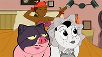 Watch Drawn Together Season 2 Episode 15: The Drawn Together Clip Show ...