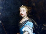 Portrait Of Princess Mary Of York As Diana, Goddess Of The Hunt, After Sir Peter Lely. | 318433 ...