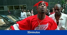 Se cumplen veinte años de la muerte de Tupac Shakur, el rapero que ...
