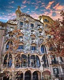 Casa Batlló, Barcelona Beautiful Places To Visit, Beautiful Beaches ...