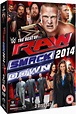 WWE: The Best Of Raw & Smackdown 2014 DVD | Zavvi