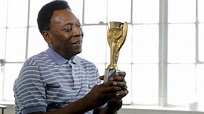 La última foto de Pelé – CHE GOLAZO