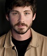 Logan Lerman | Logan lerman, Gorgeous men, Logan lerman beard