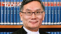 張舉能：竭盡所能確保法治司法獨立 - 香港經濟日報 - TOPick - 新聞 - 社會 - D200324