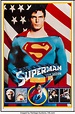 Superman the Movie (Thought Factory, 1978). Commercial Posters (4 ...