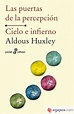 LAS PUERTAS DE LA PERCEPCION - ALDOUS HUXLEY - 9788435018609