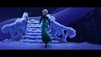Frozen cancion Libre soy español latino HD - YouTube