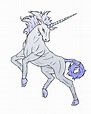 Cómo dibujar un unicornio: 16 pasos (con fotos)