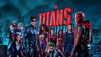 Ver Titanes - Temporada 4 Online HD Sub Español