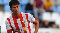 Marcos Tebar Ramiro: Brentford sign Spanish midfielder - BBC Sport