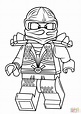 Desenho de Lego Ninjago Lloyd Zx para colorir | Desenhos para colorir e ...