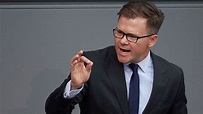 Carsten Schneider: SPD-Politiker stellt Große Koalition infrage - DER ...