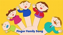 The finger family song nursery rhymes | Dog finger family song | german ...
