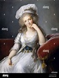 Louise Marie Adélaïde de Bourbon-Penthièvre, Duchess of Orléans. Museum ...