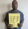 Kanye West Holds Up Notepad, Gifts The World A Meme | Kanye memes ...