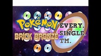 [No Longer Updated] Pokemon Brick Bronze | All of the TMs locations ...