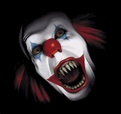 Pennywise | Clown horror, Horror movie icons, Scary clowns