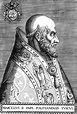 MARCELO II ( 1555). | Pope of rome, Pope, Marcellus