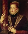 Maria Of Spain (1528-1603) Painting by Granger | Pixels