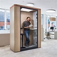 Se:cube Phone Booths | Office Booths & Meeting Pods | Furnify