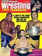 Wrestling 1977 Yearbook | Awa wrestling, Harley race, Wrestling
