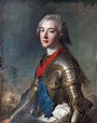 Le duc de Penthièvre, beau-père de la princesse de Lamballe