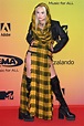Kim Petras at the MTV EMAs 2021 | MTV Europe Music Awards 2021: The ...
