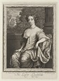 NPG D10657; Charlotte Lee (née Fitzroy), Countess of Lichfield - Large ...