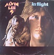 Alvin Lee & Co. – In Flight (1974, Gatefold, Vinyl) - Discogs
