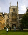 Image: Magdalen College, Oxford-15320233952