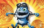 Crazy Frog gaat in december een een comeback maken