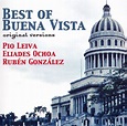 Best Buy: Best of Buena Vista [Pio Leyva and Friends] [CD]