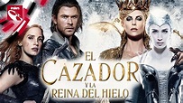 El Cazador Y La Reina De Hielo - Trailer HD #Español (2016) - YouTube