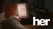 Her (2013) - Netflix | Flixable