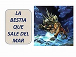 PPT - LA BESTIA QUE SALE DEL MAR PowerPoint Presentation, free download ...