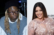 Lil Wayne's model girlfriend dumps rapper over Trump endorsement - The ...
