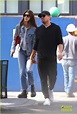 Leonardo DiCaprio & Camila Morrone Hold Hands on a Stroll in NYC: Photo ...