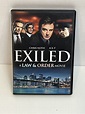 Exiled: A Law & Order Movie [New DVD] Colorized, NTSC Format ...