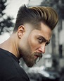 Mens Hairstyle / 35 Best Hairstyles For Men With Thick Hair 2020 Guide ...
