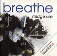 Midge Ure - Breathe (1996, CD) | Discogs