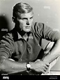 Der amerikanische Schauspieler Tab Hunter Stockfotografie - Alamy