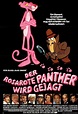 ''Trail of the Pink Panther - Der Rosarote Panther Wird Gejact'' German ...