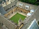 Storia e organizzazione dell'Università di Oxford | magwindings