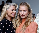 Sailor Brinkley Cook Talks Growing Up With a Supermodel for a Mom