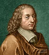 Blaise Pascal, French Polymath Photograph by Science Source