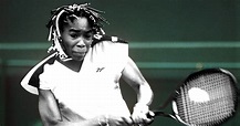 October 31, 1994: The day Venus Williams made her professional debut at 14