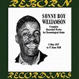 Complete Recorded Works, Vol. 1 (1937-1938) [Hd Remastered], Sonny Boy ...