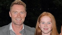 Ronan Keating’s daughter Ali all grown up and looks jaw-dropping in ...