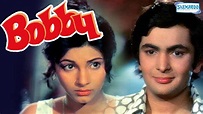 Bobby Bollywood Movie - Raj, the son of strict, wealthy parents, falls ...