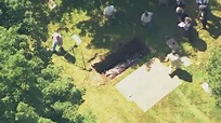 VIDEO From the Scene: Exhumation of Remains of Albert DeSalvo – NECN